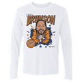 Caricatura de Jalen Brunson de los New York Knicks