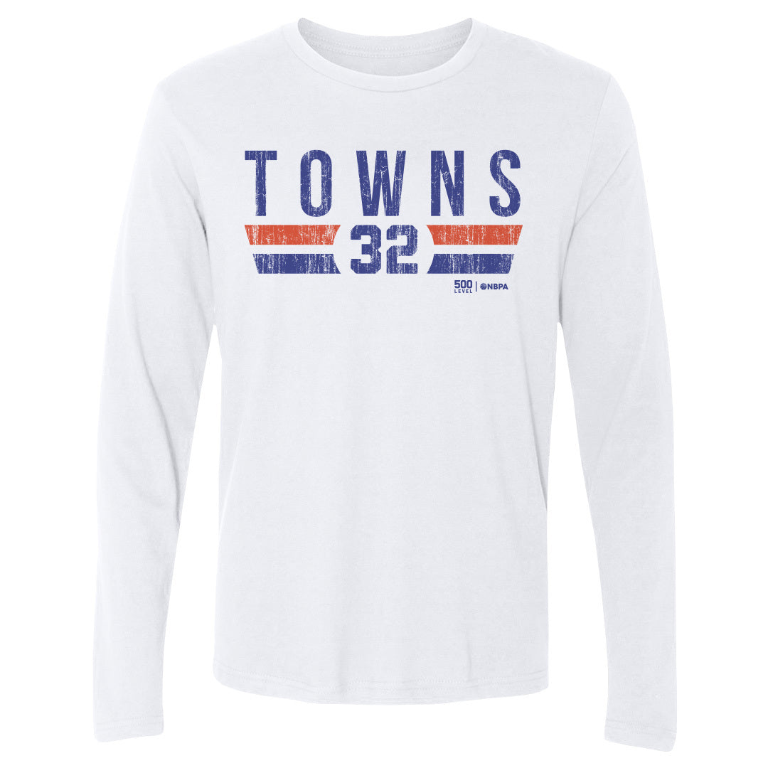 Fuente de Karl-Anthony Towns para los New York Knicks