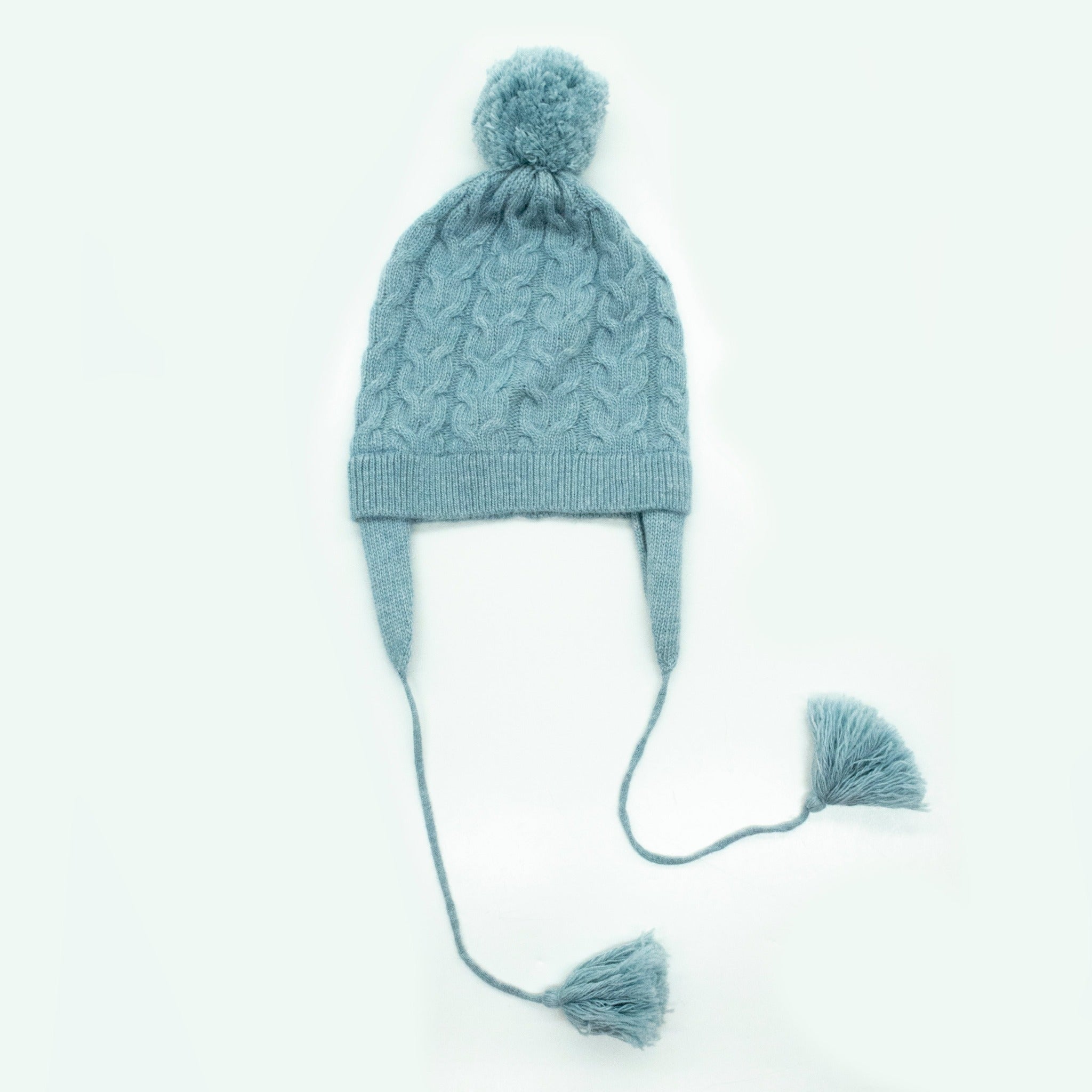 GORRO CON OREJERAS PARA NIÑOS