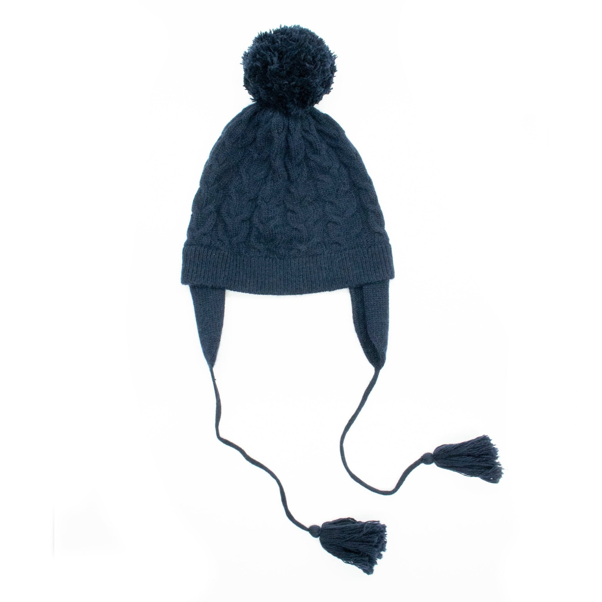 GORRO CON OREJERAS PARA NIÑOS