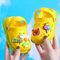 Sandalias Zuecos para Niños
