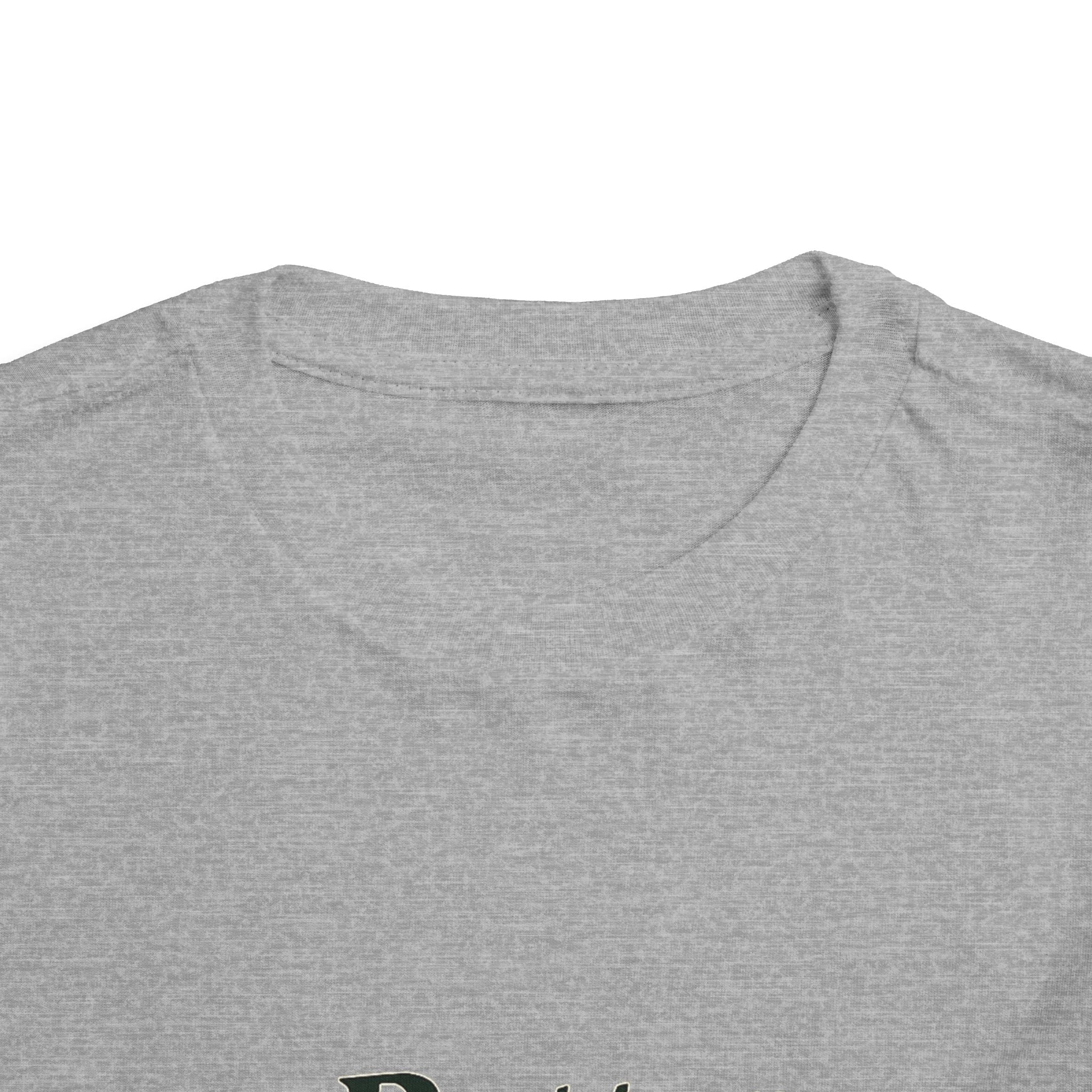 Camiseta para niños pequeños — Diseño "Juntos es mejor" de jardín campestre