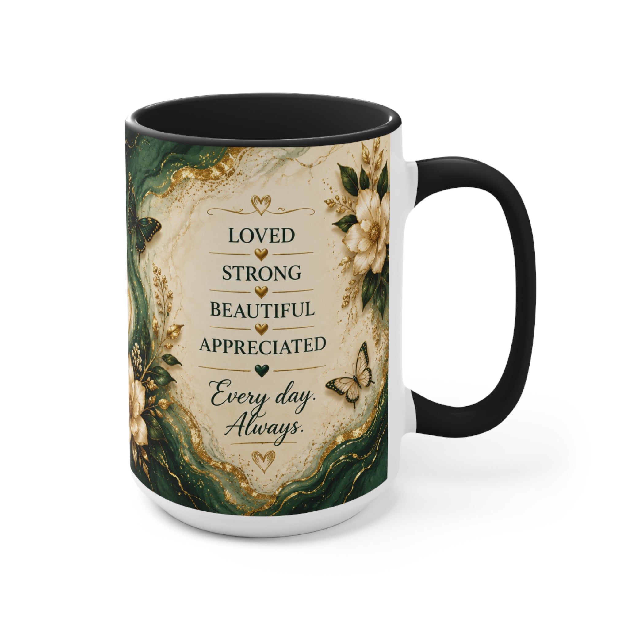 Accent Mugs