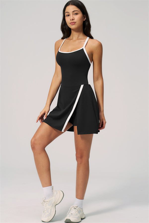 El vestido de tenis Spunk
