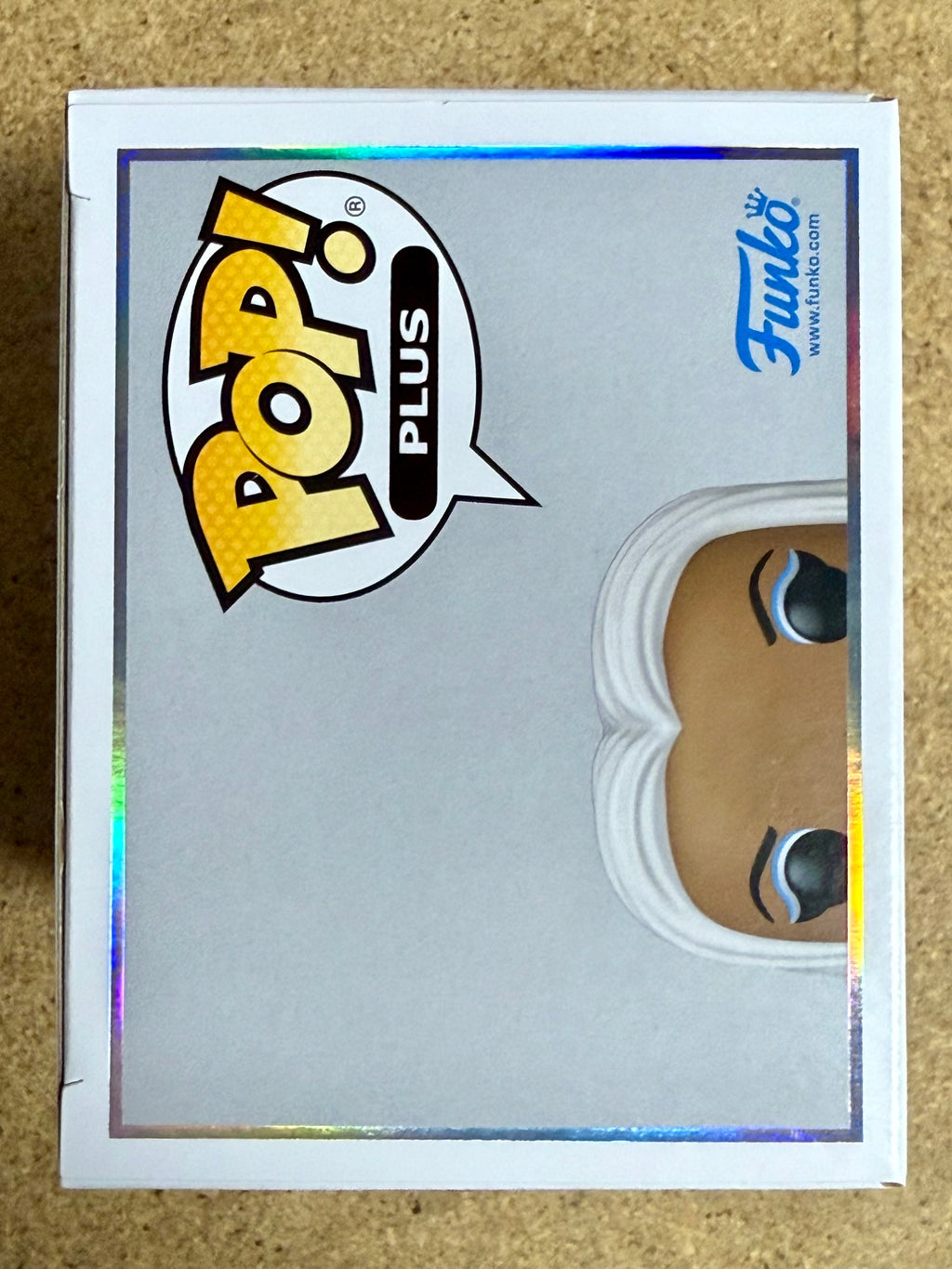 Funko Pop! Plus Metallic Jade Cargill #181 Luchadora WWE Diva 2025