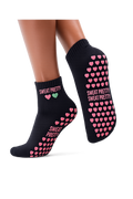 Calcetines antideslizantes SWEAT PRETTY™ Sisterly Love