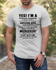 Yes, I'm a spoiled husband - SKU-SPOILES-HUS - SUN03