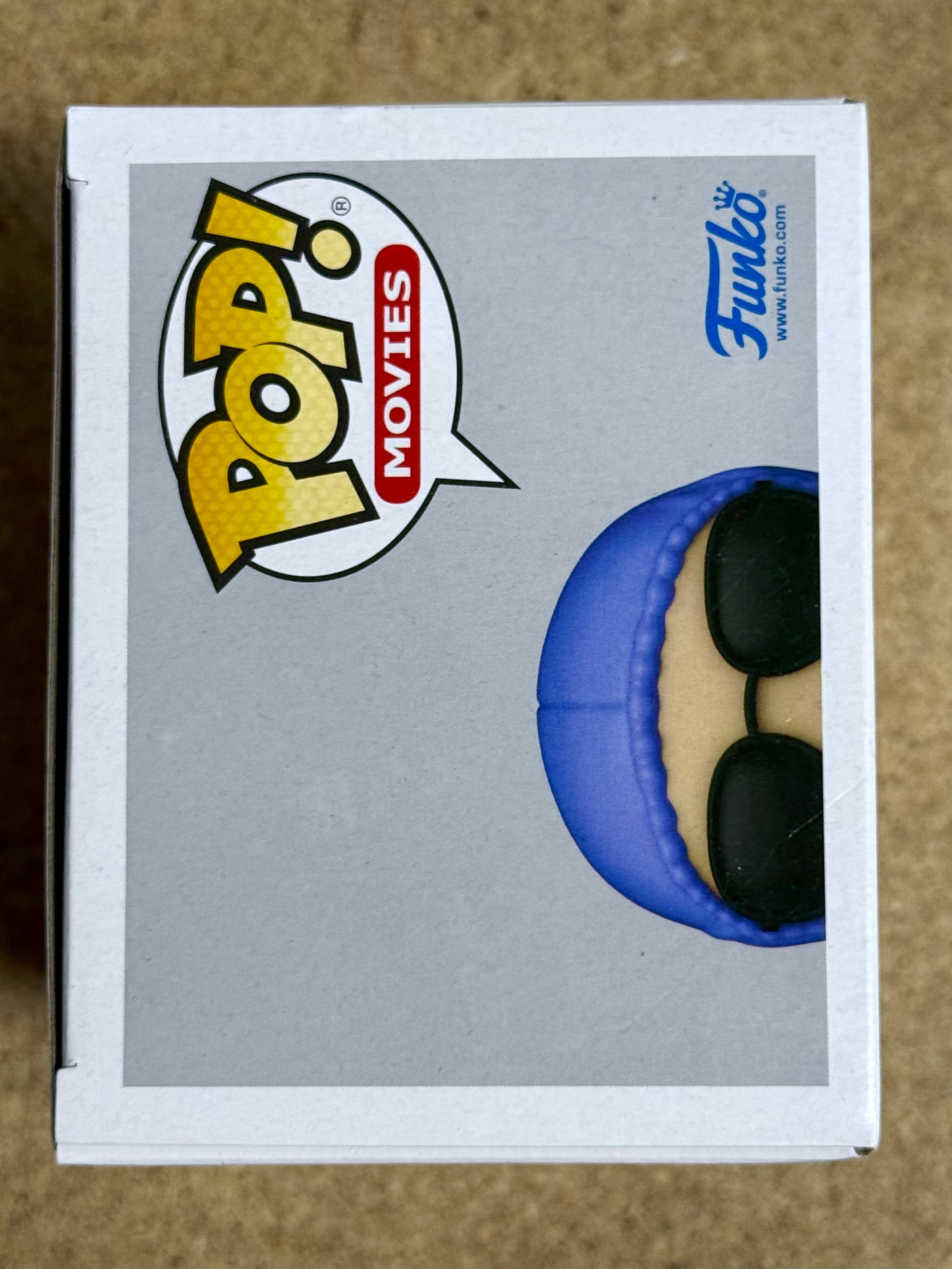 Funko Pop! Movies Damian con Sudadera #1705 Chicas Pesadas 2025 Daniel Franzese