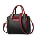 Bolsos de Cuero de Lujo, Carteras y Bolsas de Mano para Damas y Niñas, Encantadores Bolsos de Hombro Cruzados de Diseñador para Mujeres
