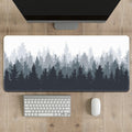Chinese Style Landscape Painting Mouse Pad Desktop Office Learning