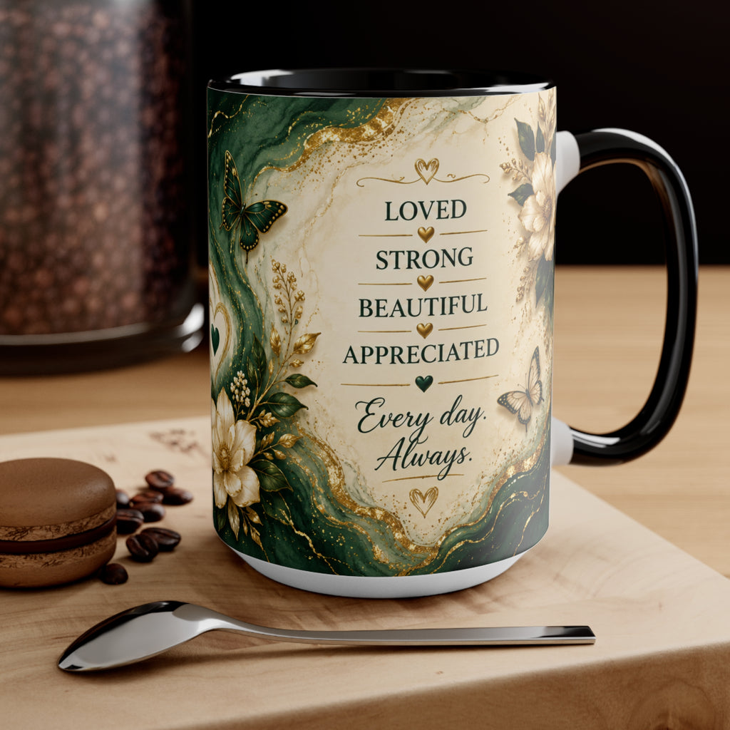 Accent Mugs