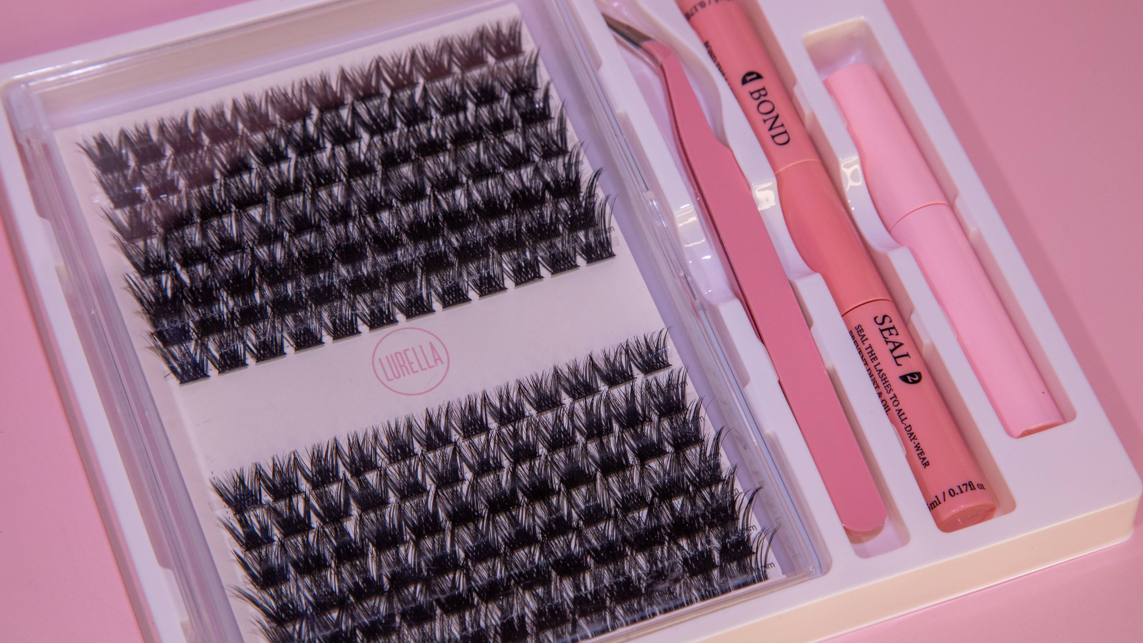 Kit de pestañas postizas DIY