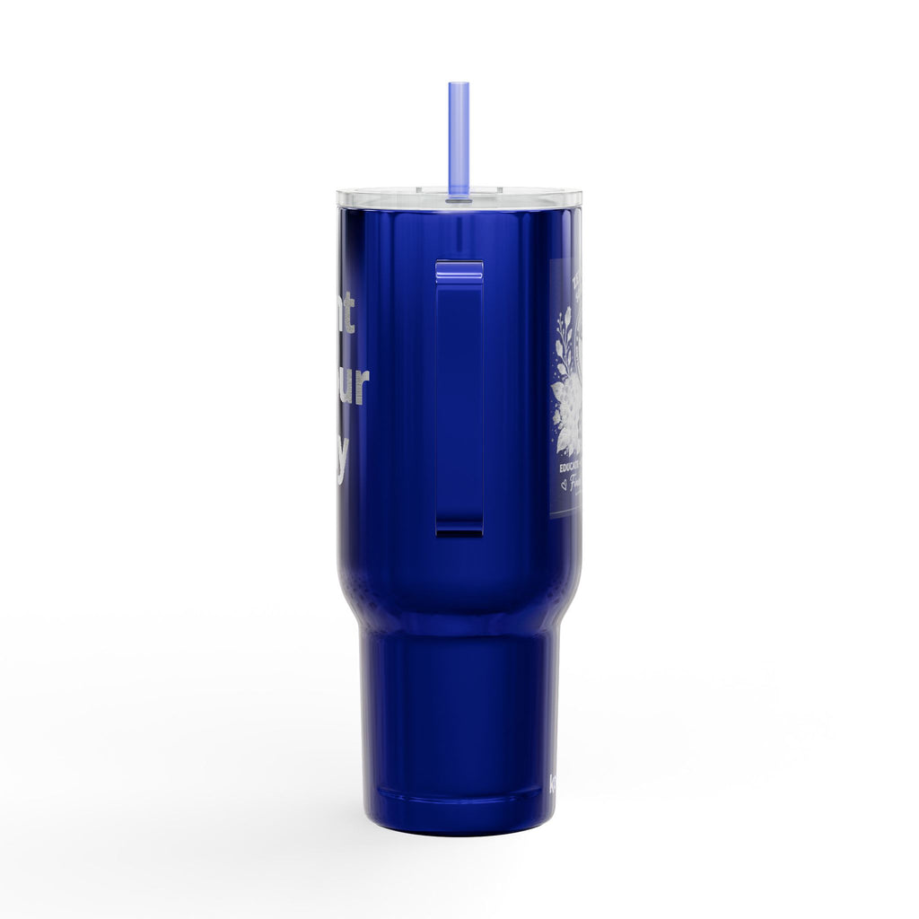 Insulated Tumbler with Lid, 40oz (Engraving)