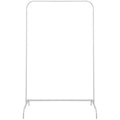 20kg/44lbs Loading Clothing Garment Racks Steel Freestanding Garment Racks Detachable Clothes Rack Stands Cloth Organizer for Store or Hanging Clothes