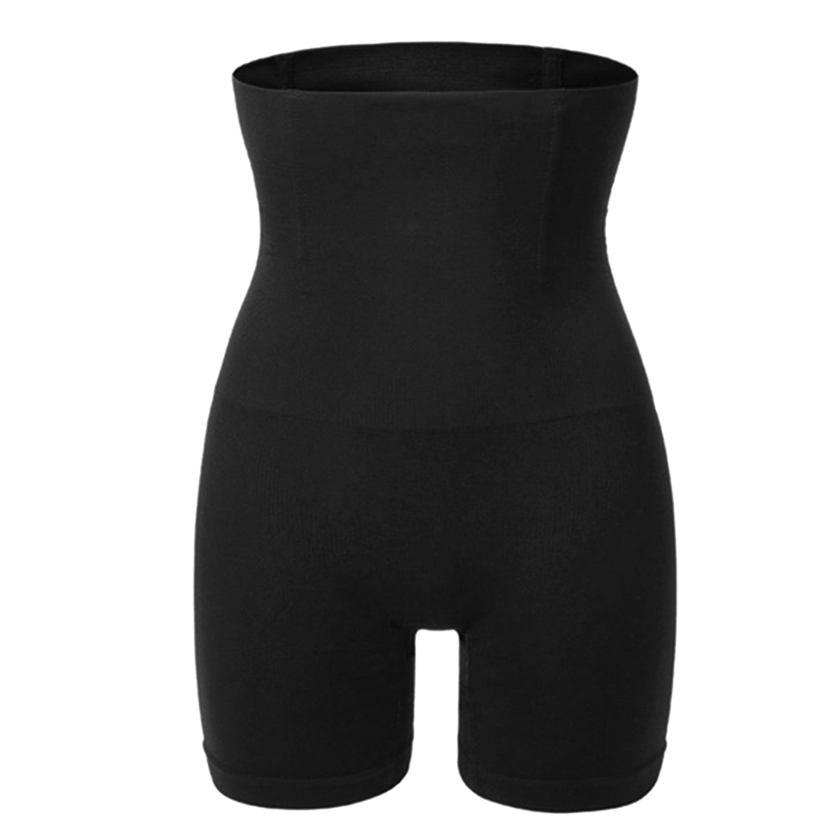 Faja reductora de cintura alta sin costuras, bragas de control de abdomen, levantamiento de glúteos, muslos más delgados, moldeador de cuerpo, lencería de compresión para mujer