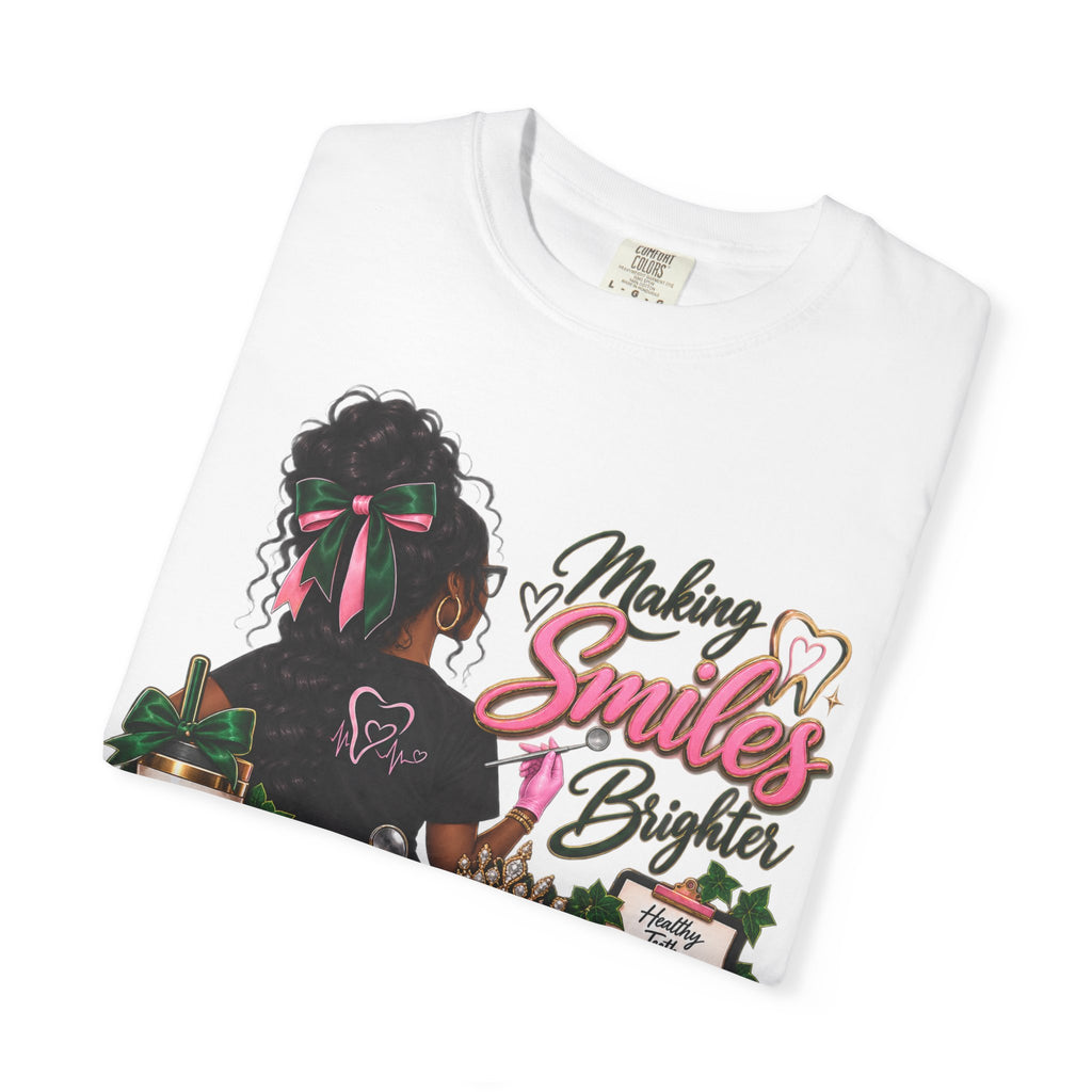 Making Smiles Brighter Mimi T-Shirt