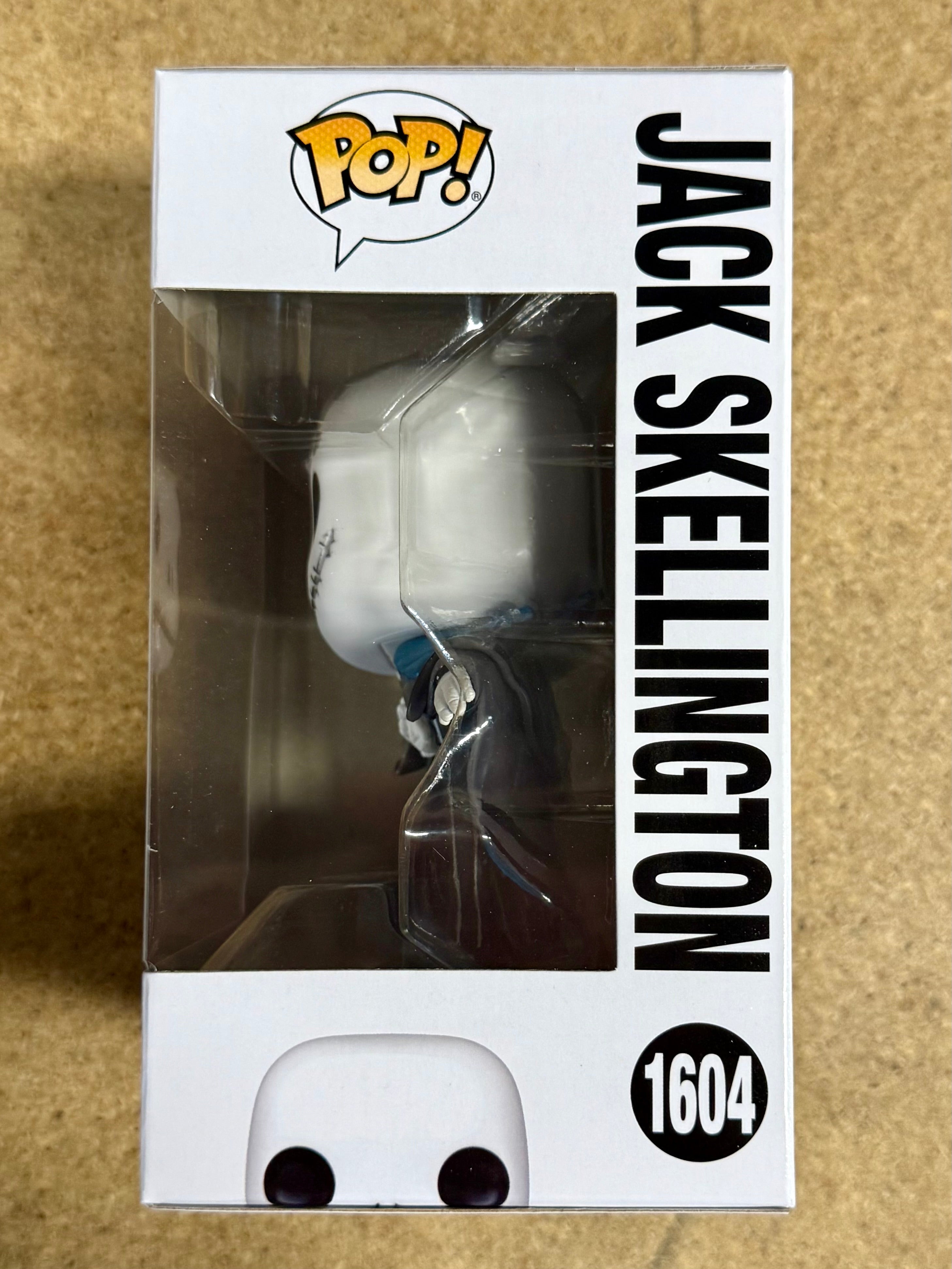 Funko Pop! Disney Jack Skellington (Couture) #1604 Pesadilla antes de Navidad 2025