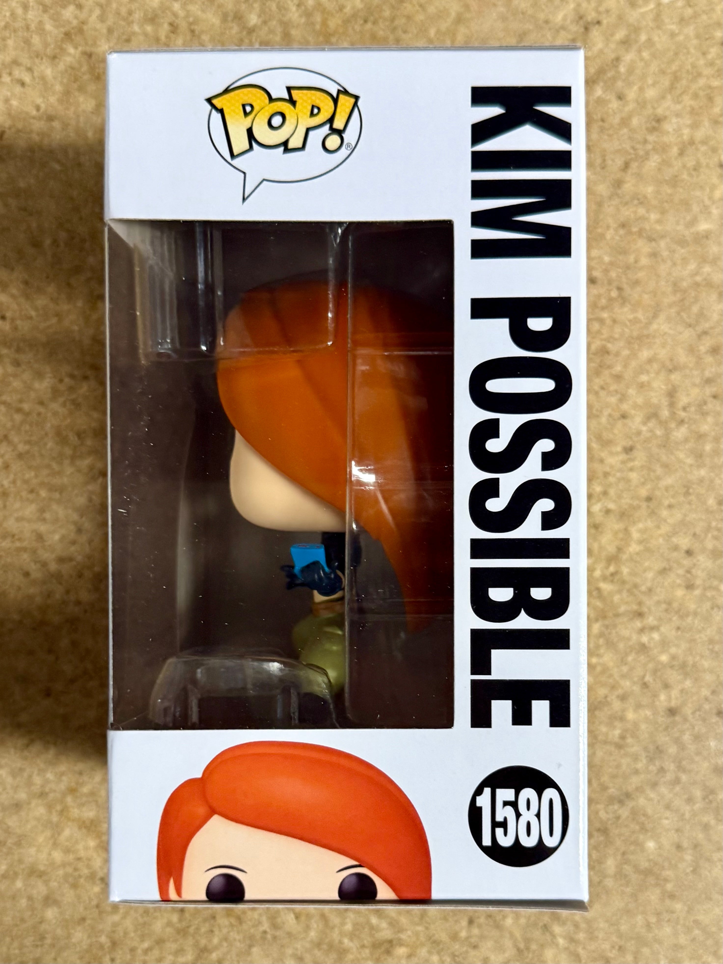 Funko Pop! Disney Kim Possible n.º 1580 Kim Possible 2025