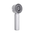 Turbo Handheld Fan — Multi-Speed, Digital Display, Optional Cooling