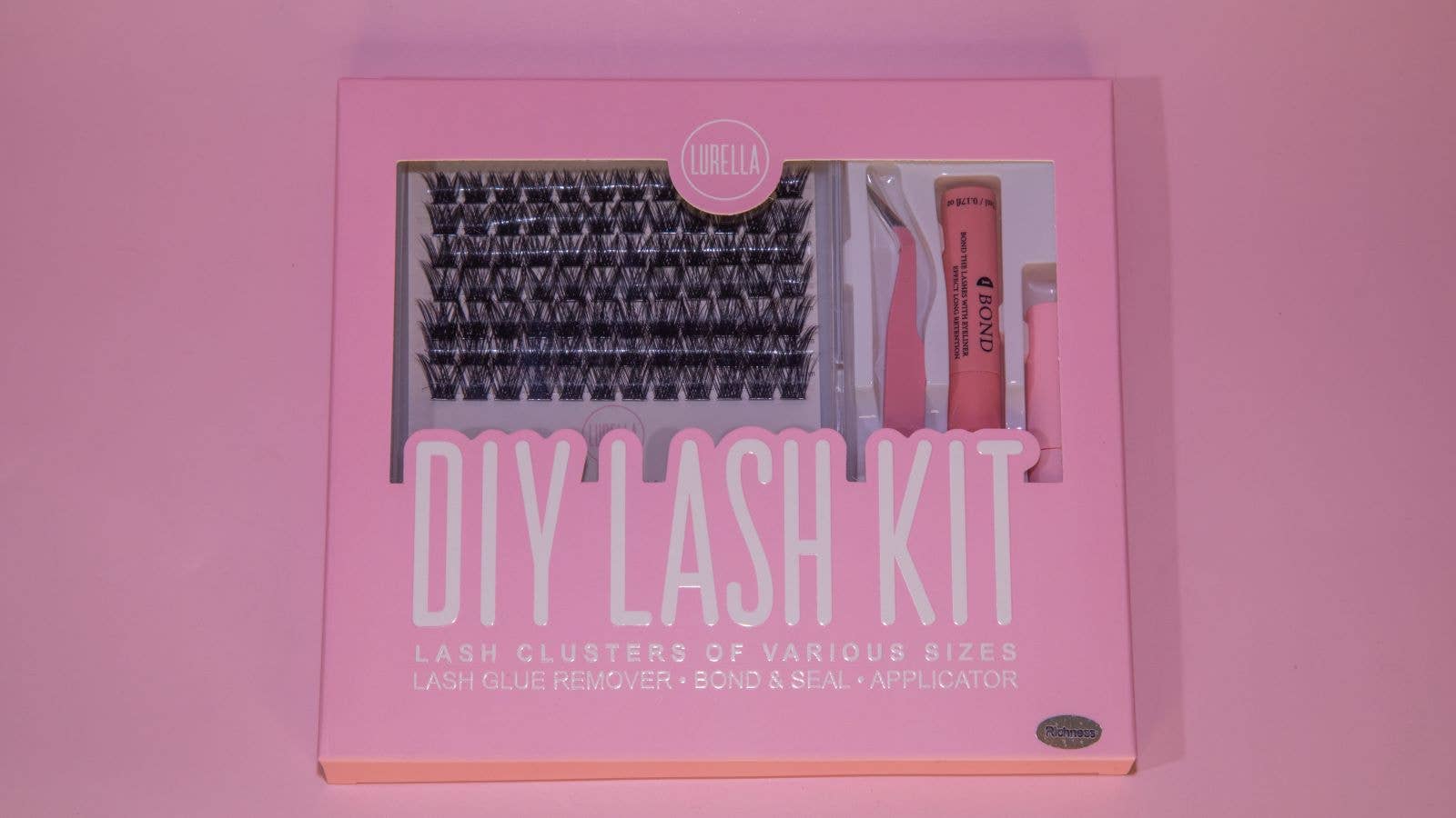 Kit de pestañas postizas DIY