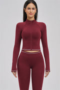 Conjunto de 2 piezas de chaqueta y leggings Unbound
