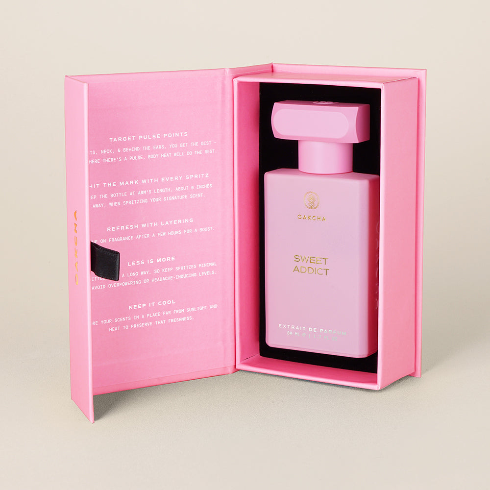 Oakcha Sweet Addict Extrait de Parfum 50ml