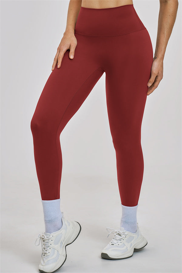 Conjunto de 2 piezas de camiseta de tirantes y leggings Seraphine