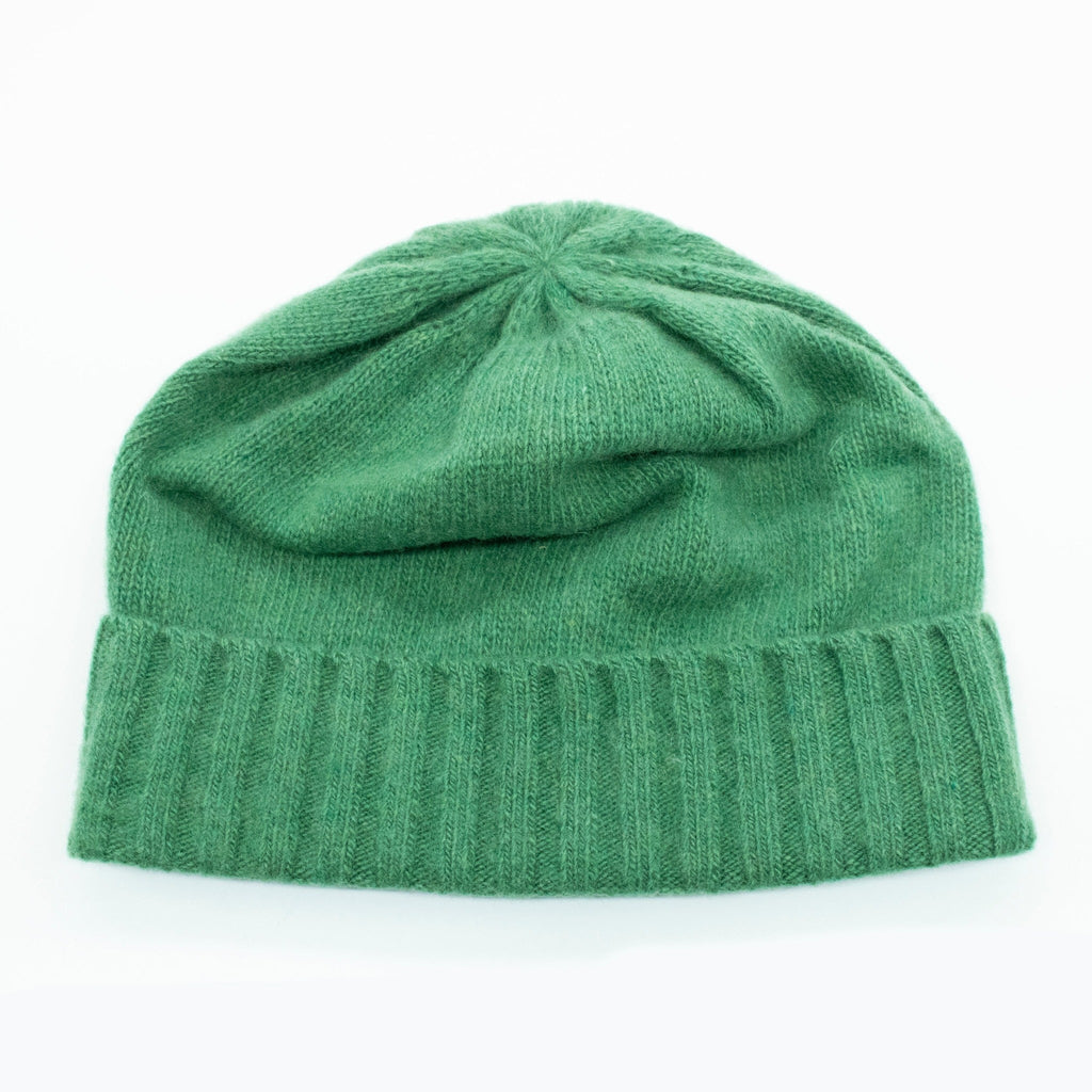 GORRO BÁSICO DE CACHEMIRA