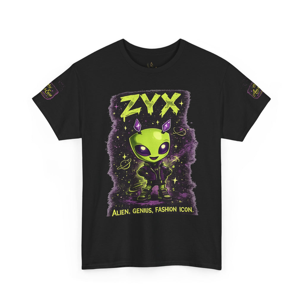 Camiseta unisex de algodón pesado