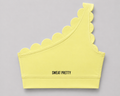 Sweat Pretty Sunshine Sports bra