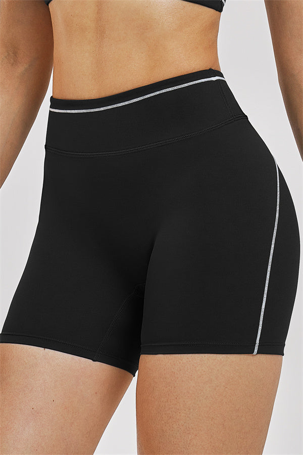 Conjunto de 3 piezas de chaqueta, top corto y pantalón corto Unbound