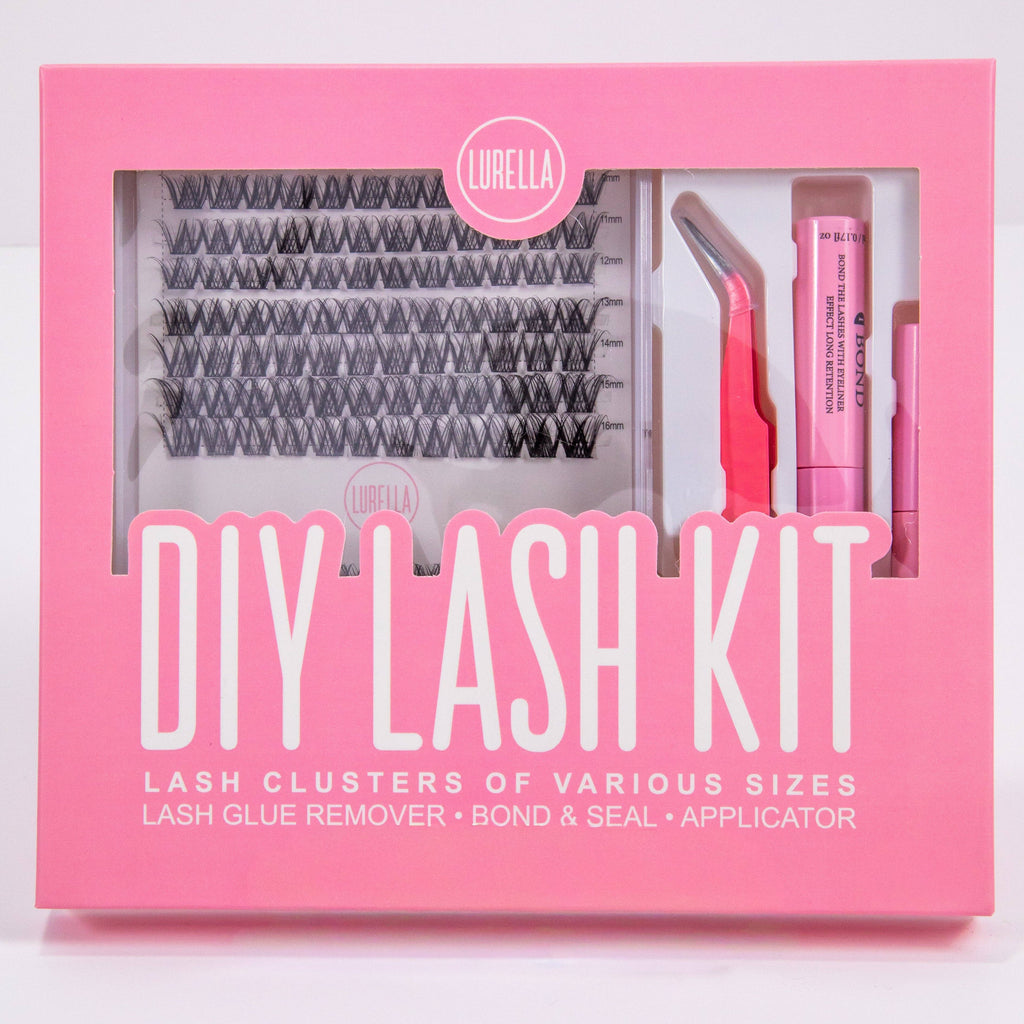 Kit de pestañas postizas DIY