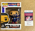 DJ Khaled Funko Pop #237 "We The Best" autografiado con JSA COA Blessed 2021