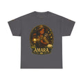 Amara Nature Guide Tee — 'Every Path Leads Somewhere Beautiful' Graphic T-Shirt