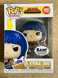 Funko Pop! Animación Kyoka Jiro #1151 My Hero Academia Exclusivo 2022