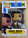 Funko Pop! Baloncesto Angel Reese #04 WNBA Chicago Sky LSU Bayou Barbie
