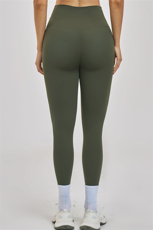 Conjunto de 2 piezas de camiseta de tirantes y leggings Seraphine