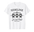 Camiseta Sideline Social Club Alto y Claro - Ropa Novedosa Unisex