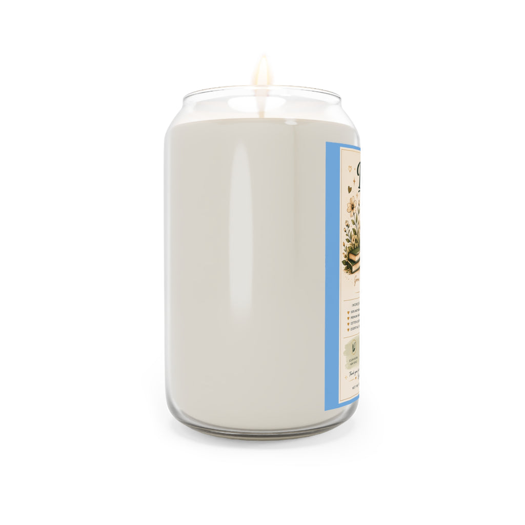 Vela de soja aromática Better Life — 390 g, aroma Cozy Cottage