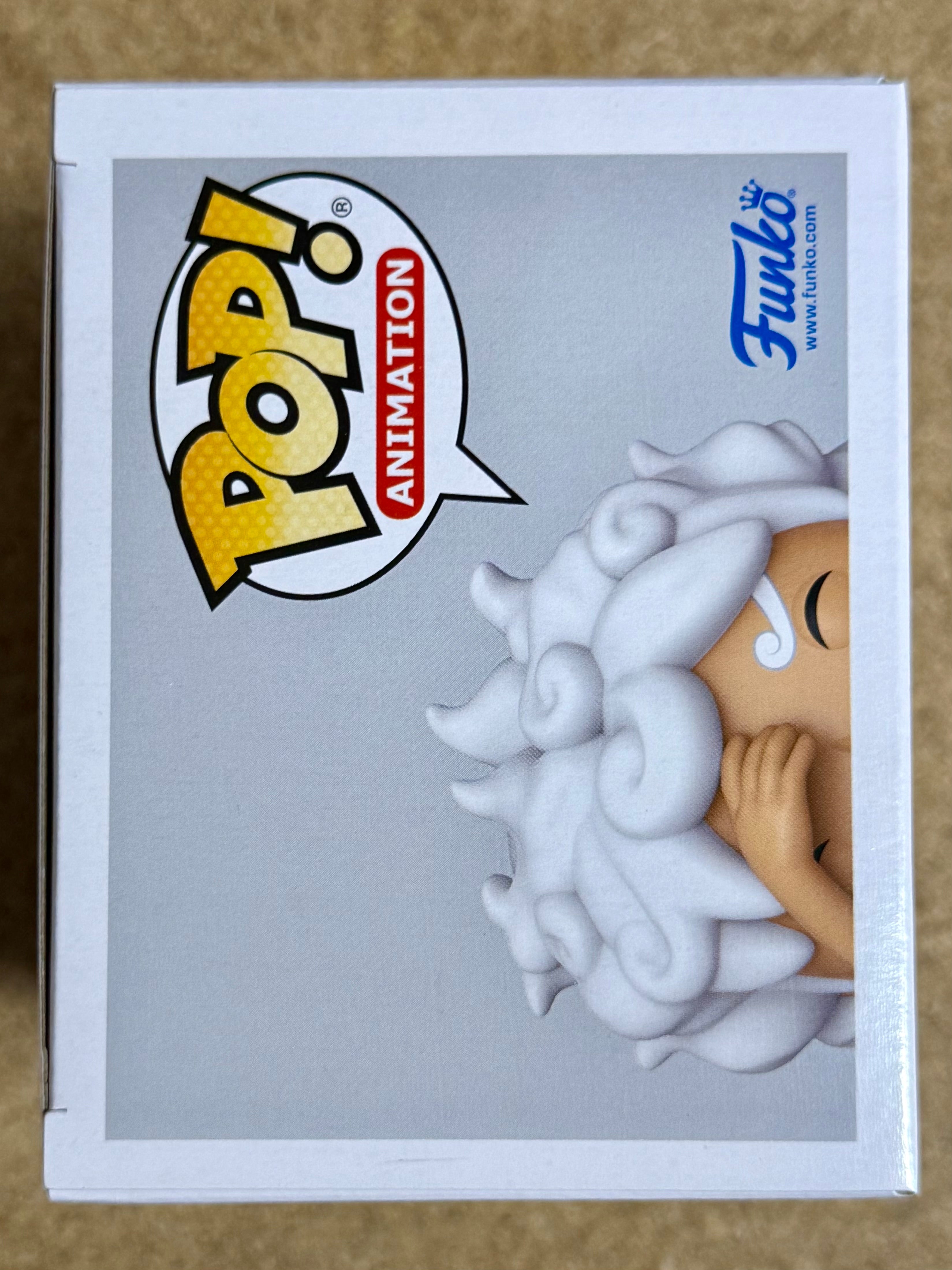 Funko Pop! Animación Luffy Gear Five 5 (Joyboy) #1621 One Piece Exclusivo 2024