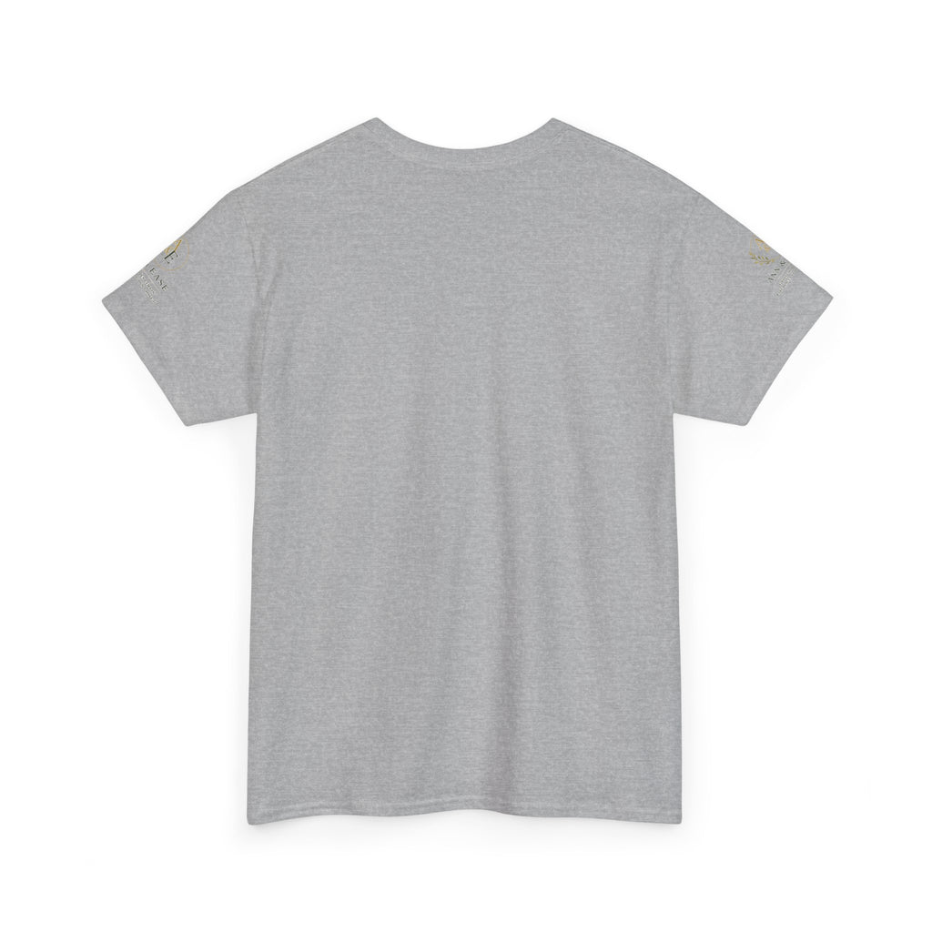 Camiseta con logo Ann & Ease — Algodón personalizable "Imprímelo a tu manera"