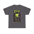 Camiseta unisex de algodón pesado