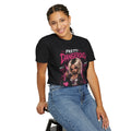 Graphic Tee — “Pretty Dangerous / Cute But Cursed” Gothic Valentine T-Shirt
