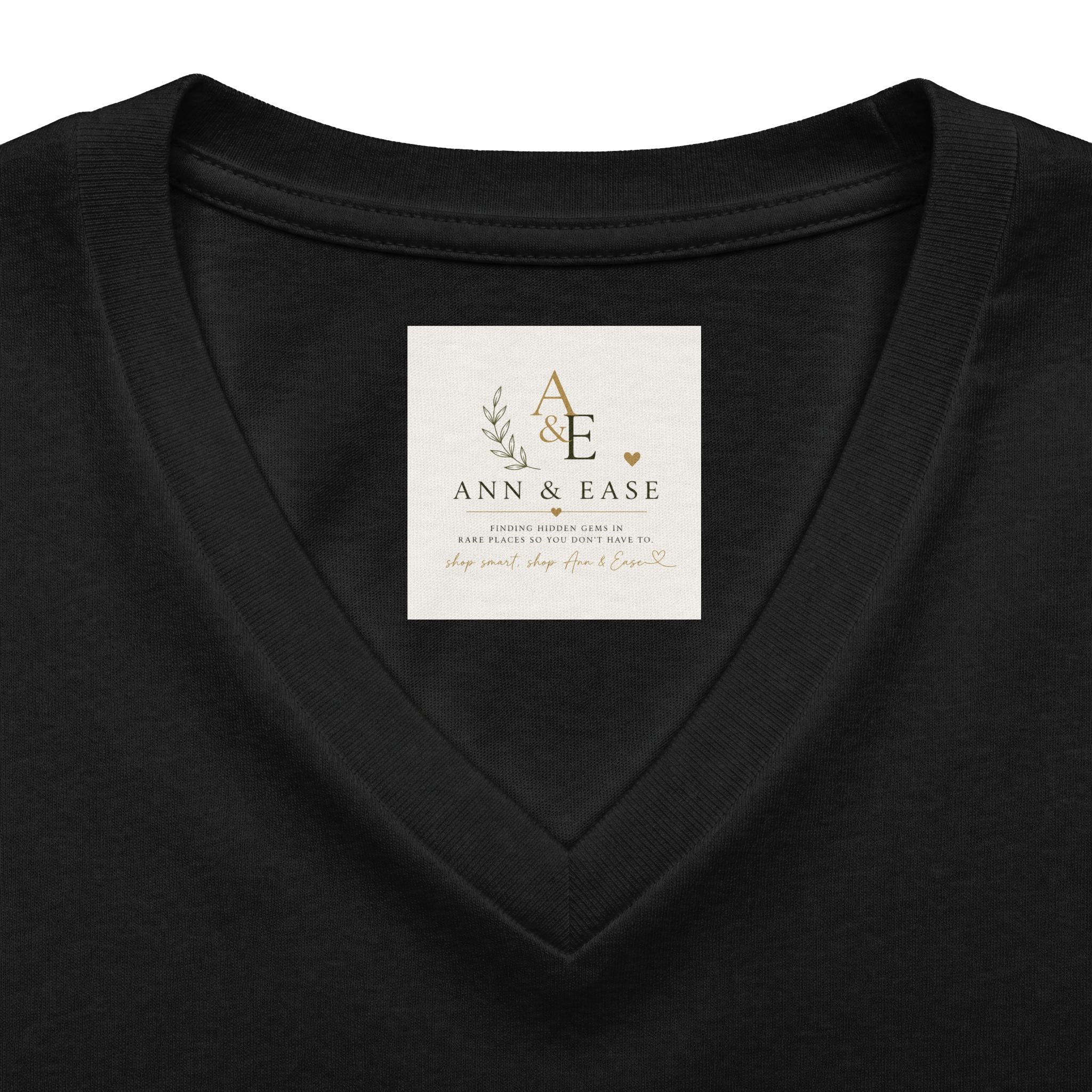 Pretty Dangerous Cute But Cursed V-Neck Tee