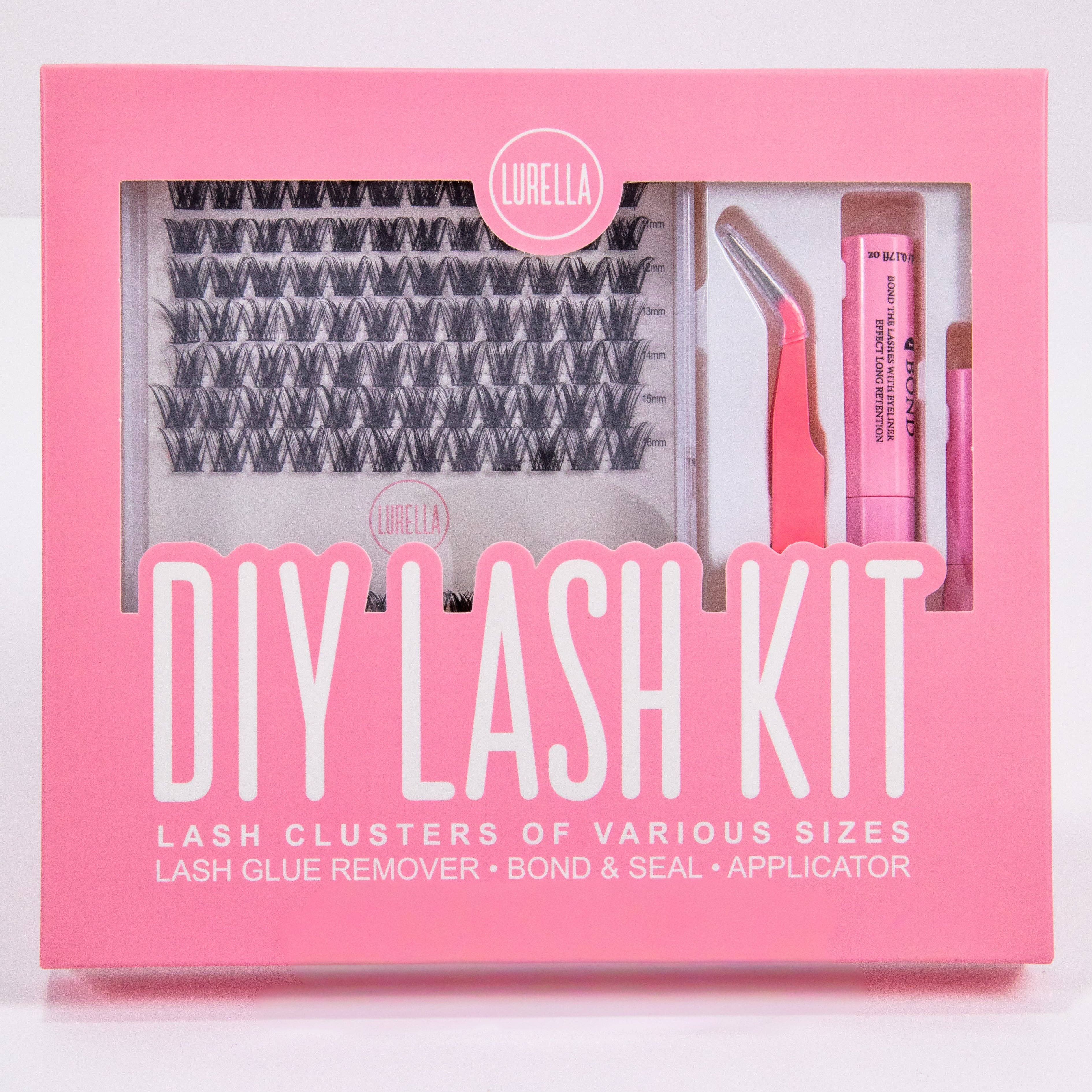 Kit de pestañas postizas DIY