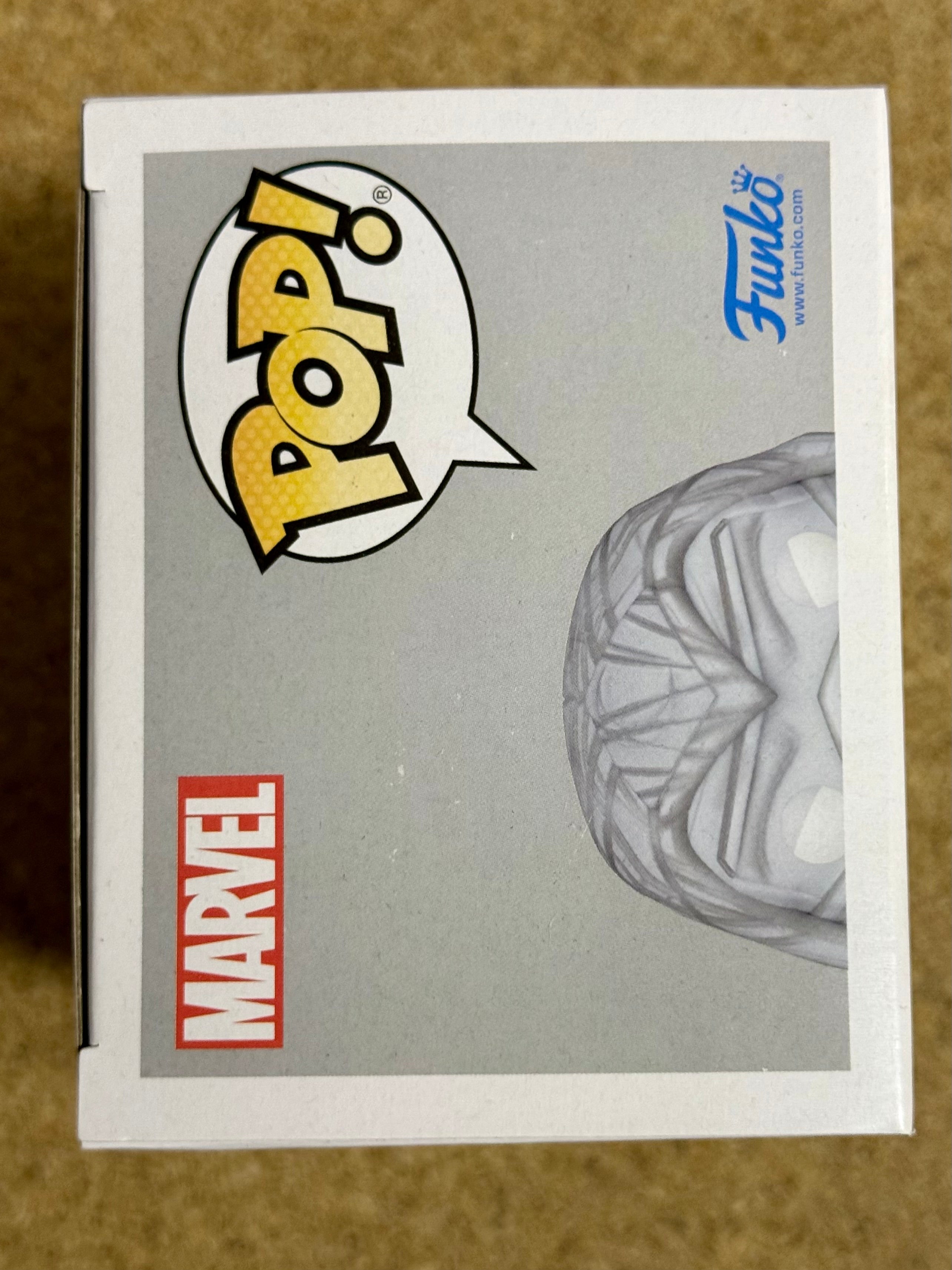 Funko Pop! Marvel Moon Knight #1074 Moon Knight 2022 Exclusivo FS