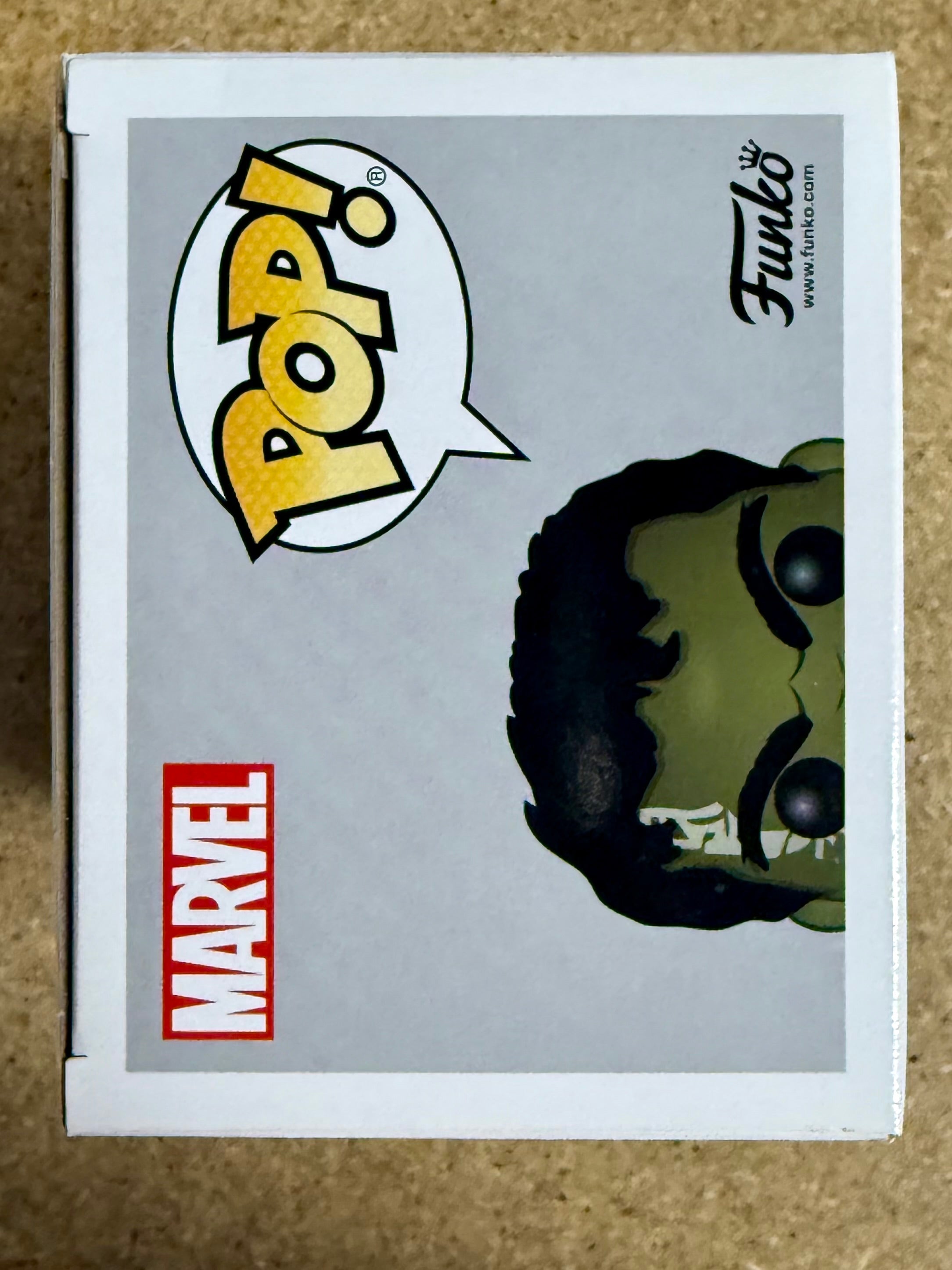 Funko Pop! Marvel Hulk (Gladiador) #249 Thor Ragnarok 2017 Exclusivo Descatalogado