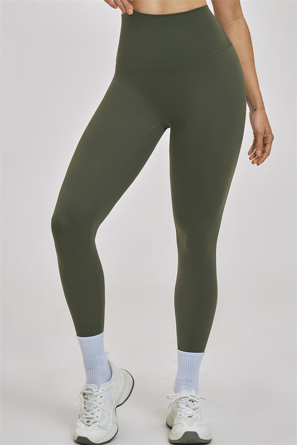 Conjunto de 2 piezas de camiseta de tirantes y leggings Seraphine