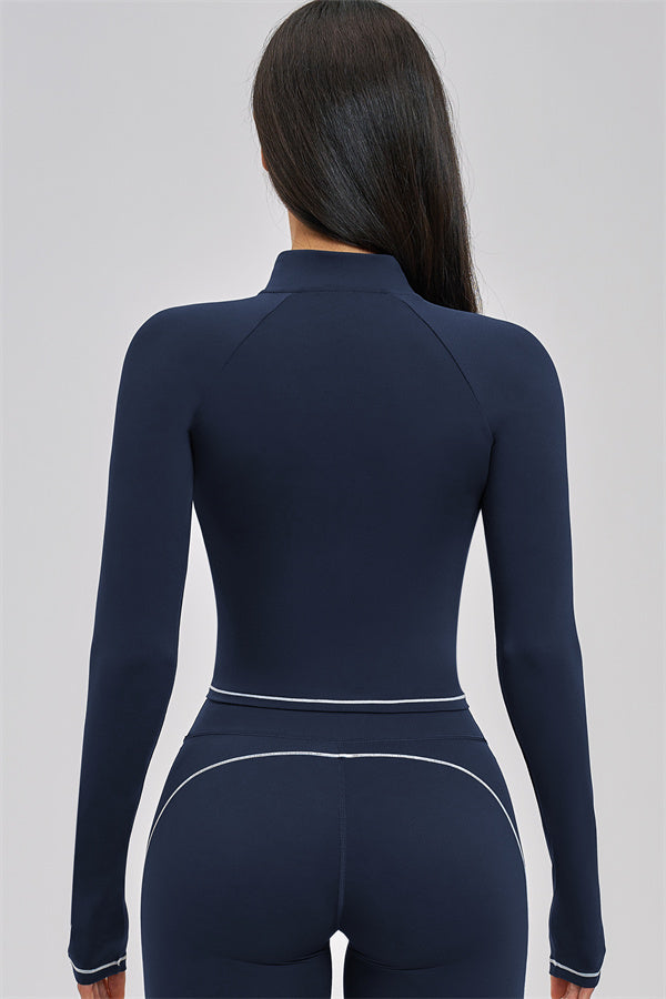 Conjunto de 2 piezas de chaqueta y leggings Unbound