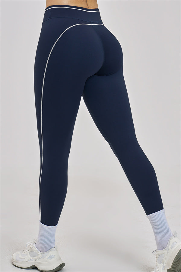 Conjunto de 2 piezas de chaqueta y leggings Unbound
